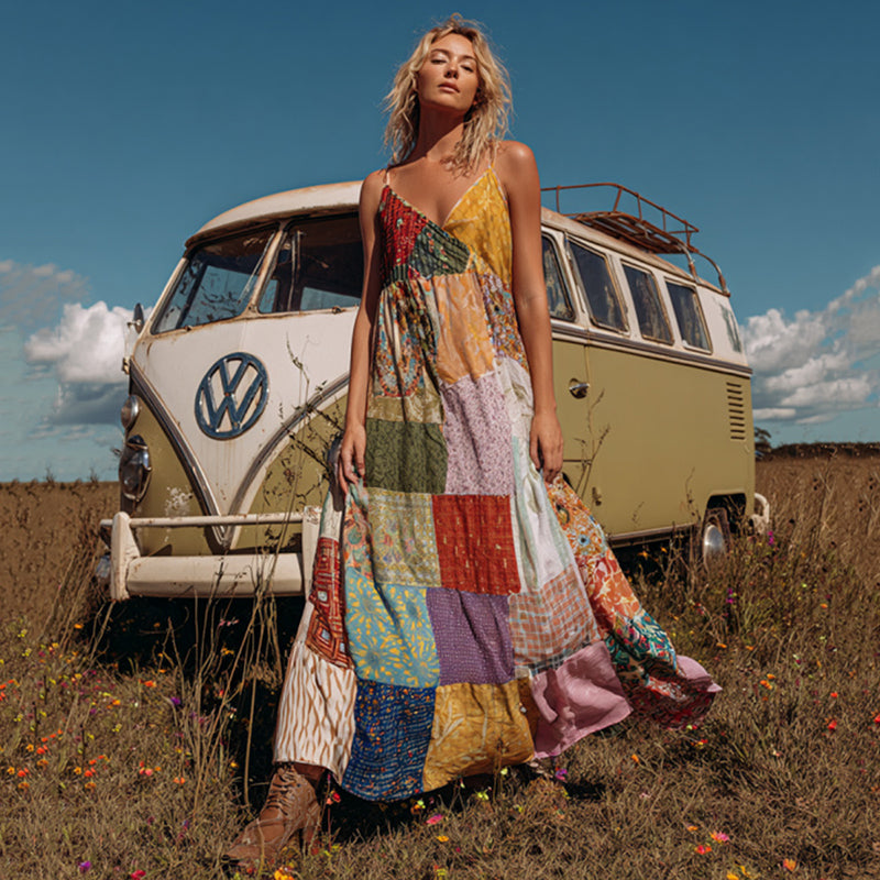 Vintage Inspired Dress