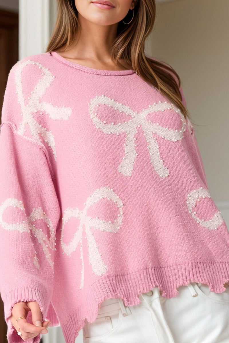 Thoughtfully Designed Sweater