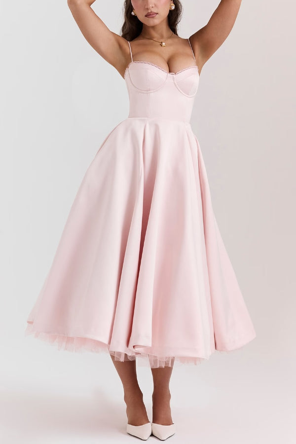 Gracefully Designed Dress