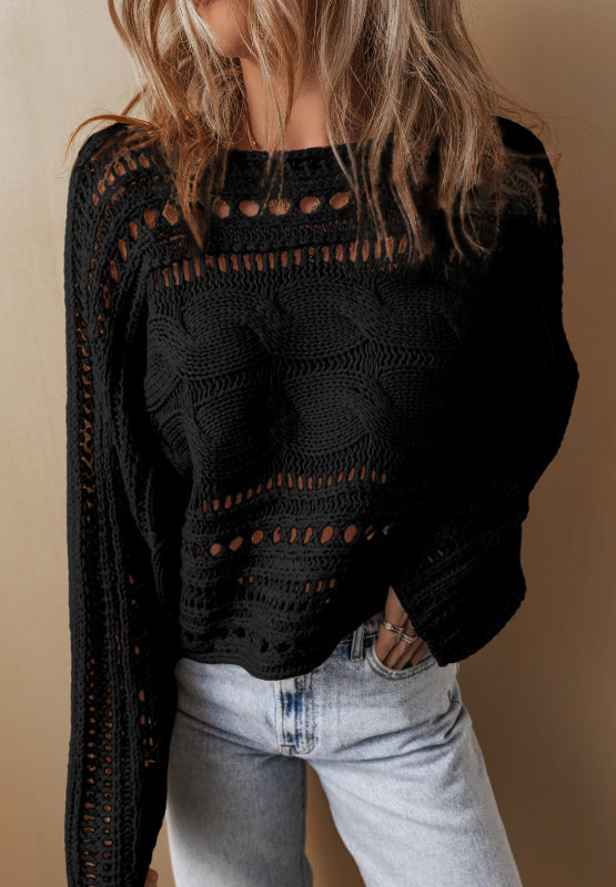 Thoughtfully Designed Sweater