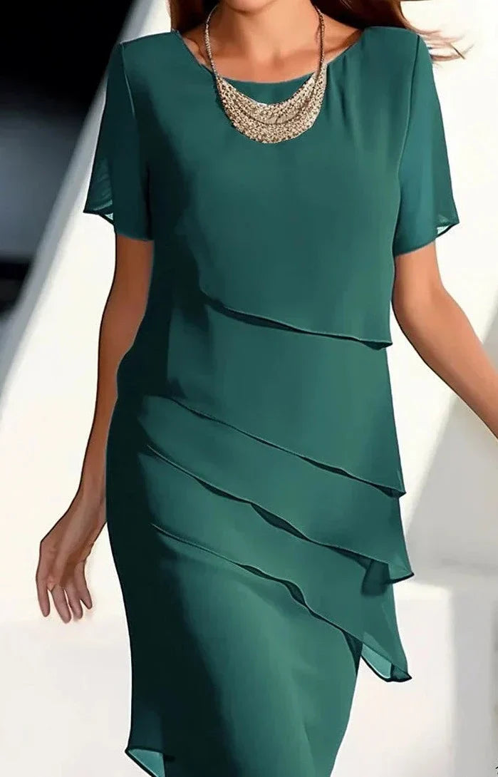 Elegantly Designed Dress