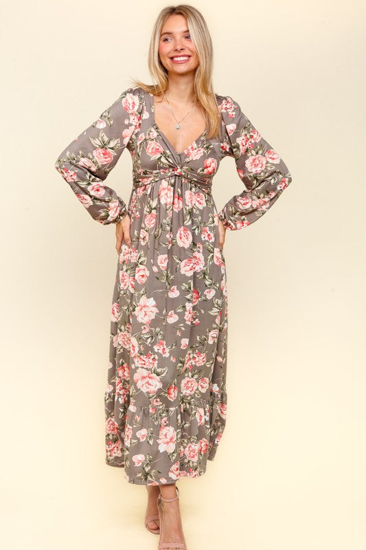 Gracefully Designed Dress