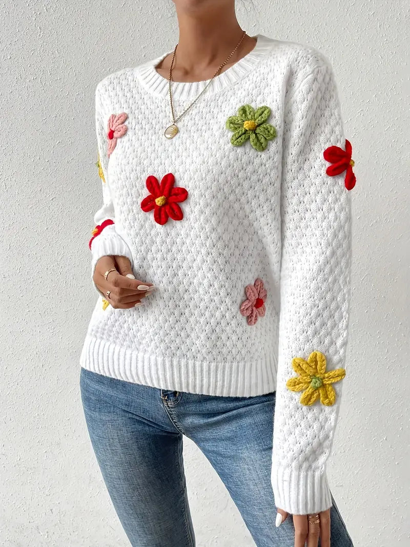 Classic Designed Sweater