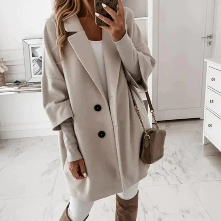 Classic Designed Coat