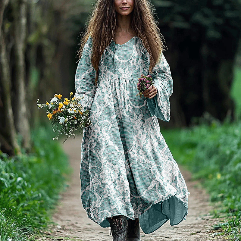 Thoughtfully Designed Dress