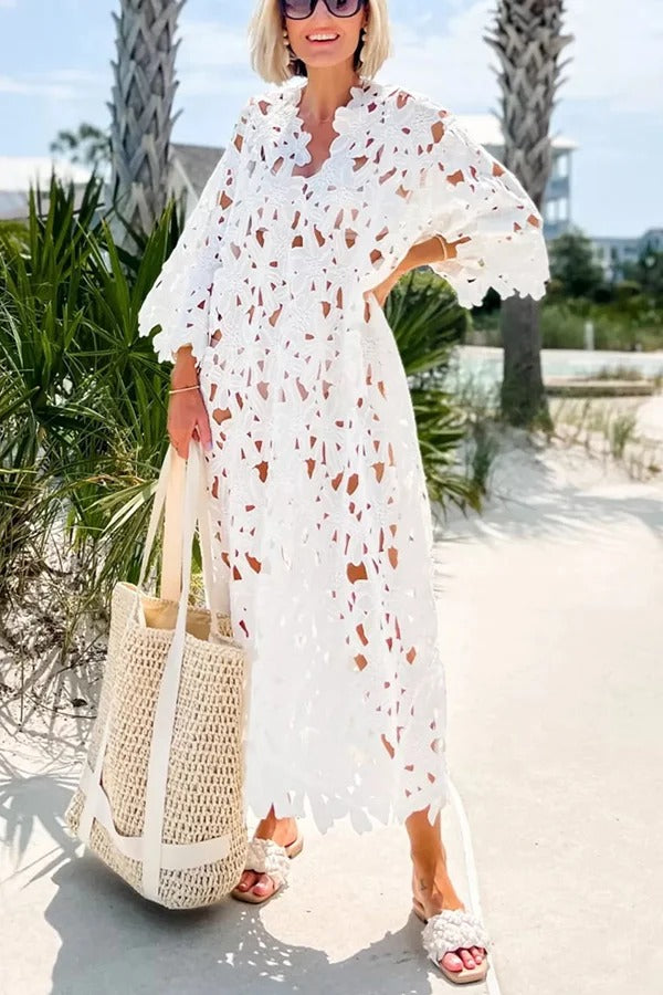Elegantly Designed Dress