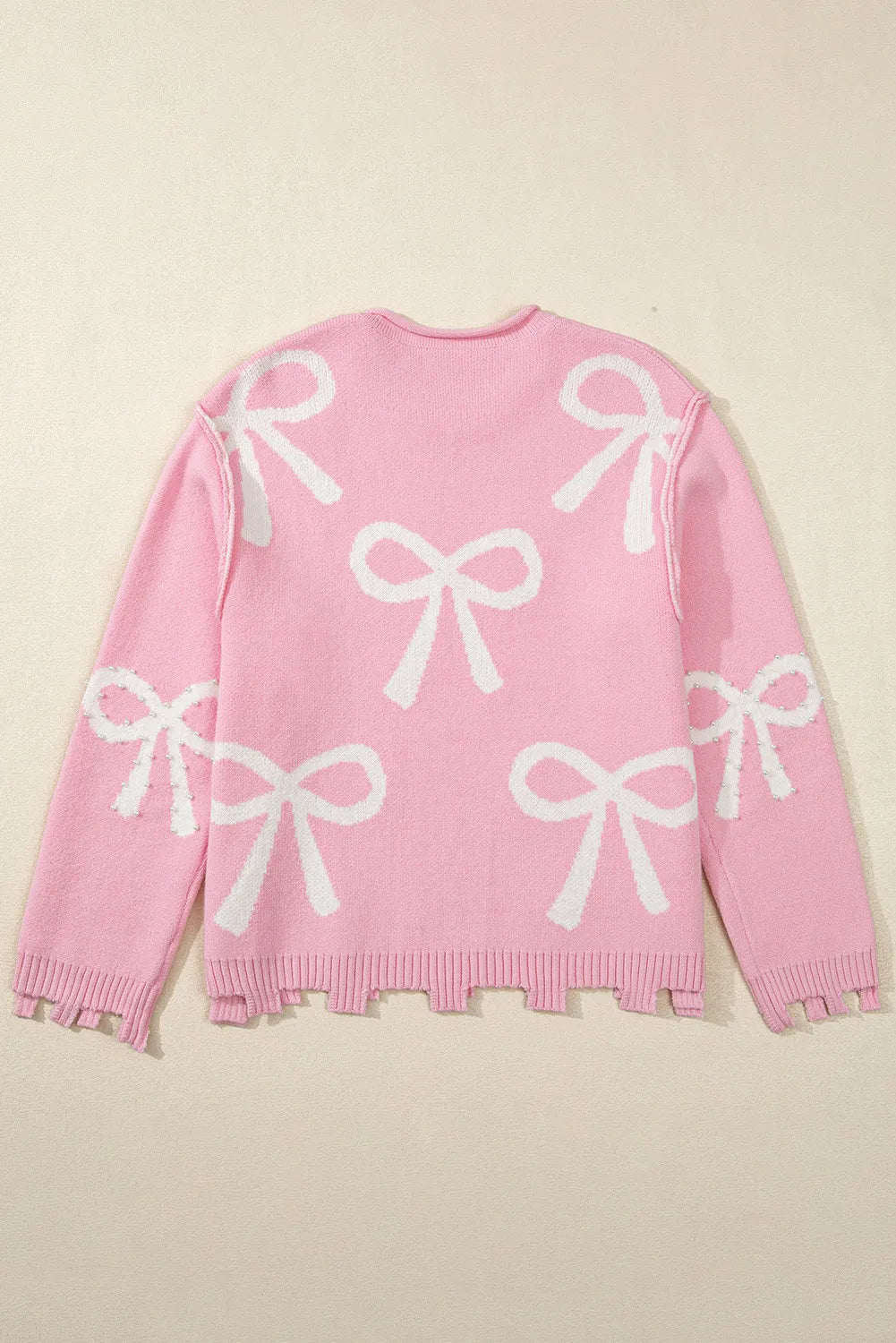 Thoughtfully Designed Sweater