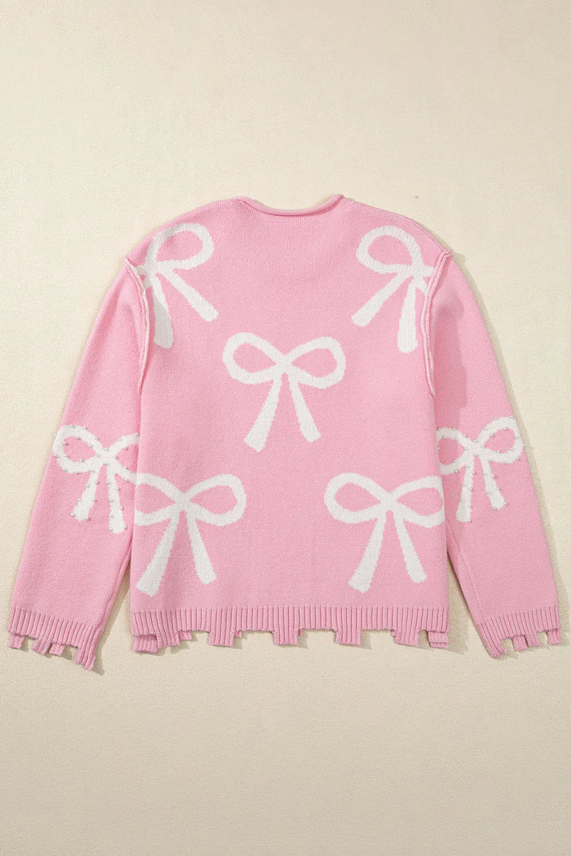 Thoughtfully Designed Sweater
