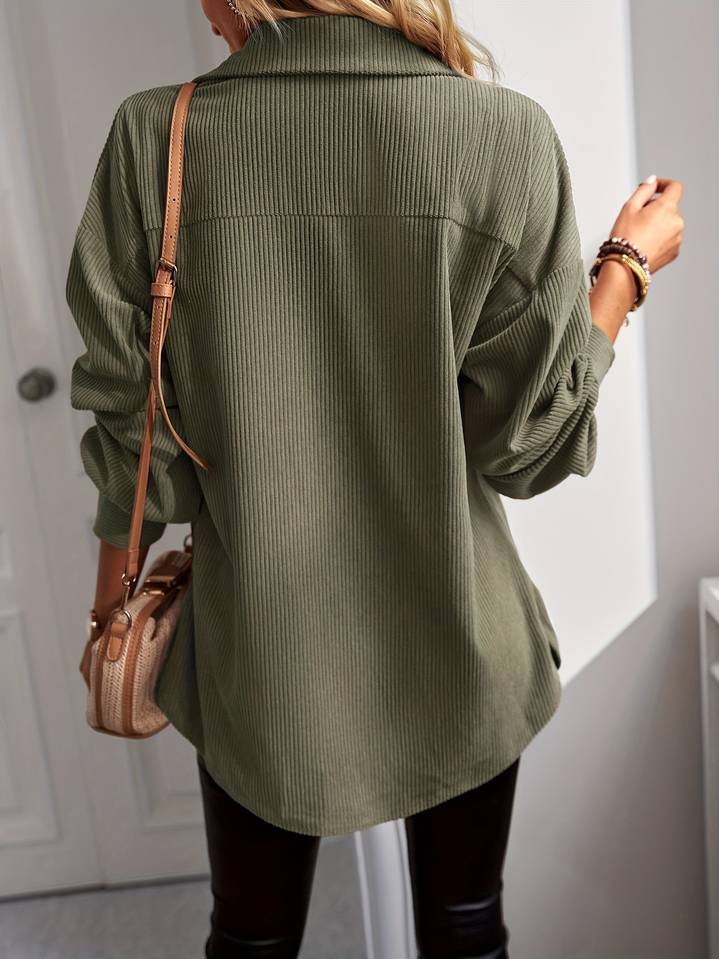 Gracefully Designed Jacket