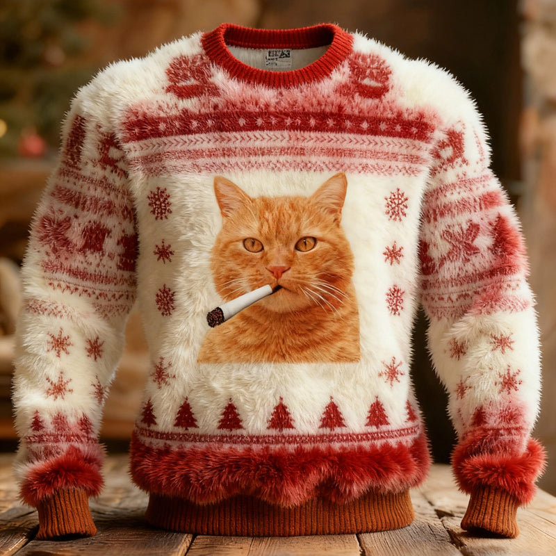 Vintage Inspired Sweater