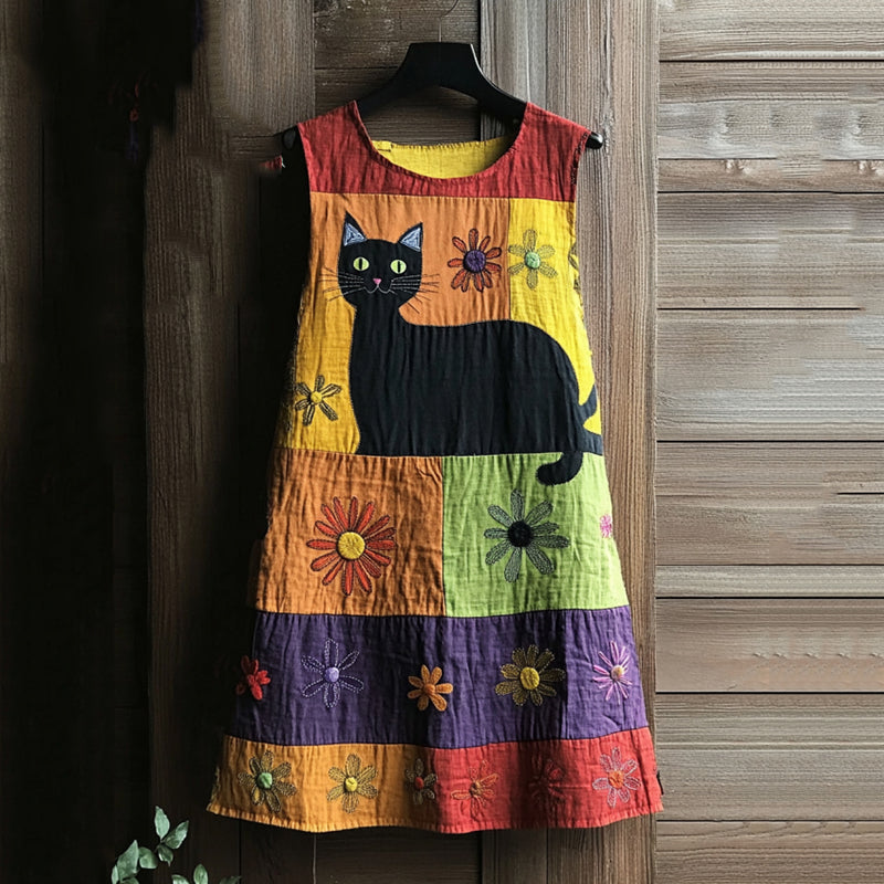 Timeless Vintage Style Dress