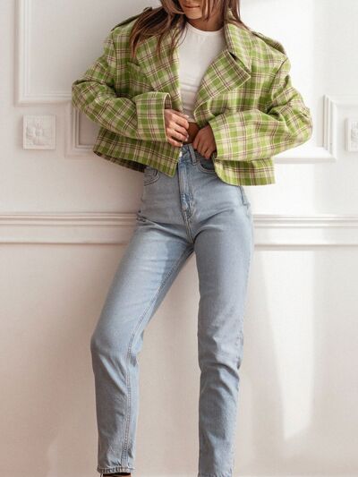 Timeless Vintage Style Jacket