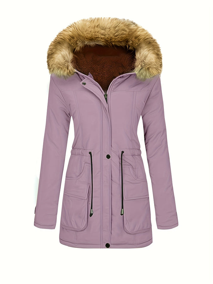 Gracefully Designed Coat