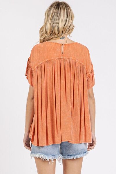 Vintage Inspired Blouse