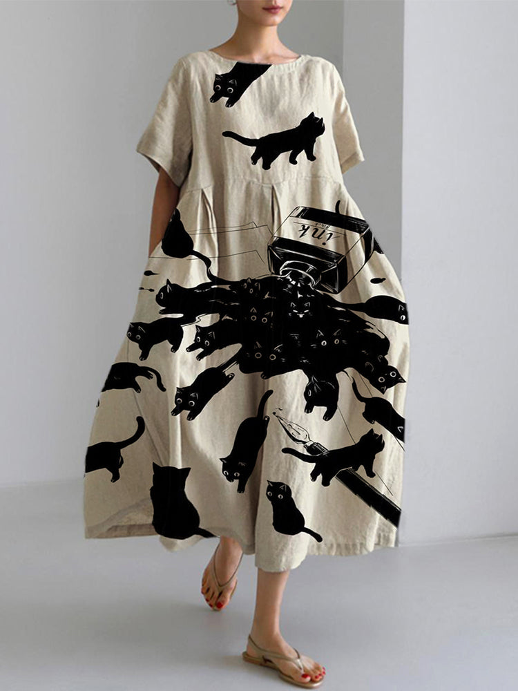 Timeless Vintage Style Dress