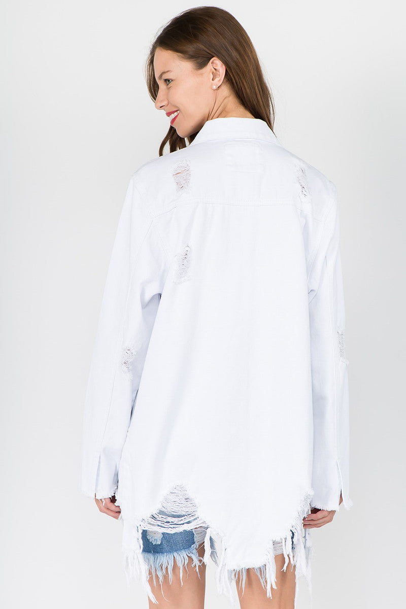 Thoughtfully Designed Jacket
