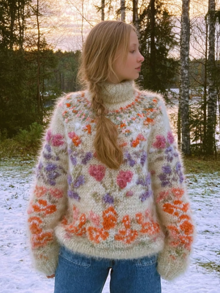 Thoughtfully Designed Sweater