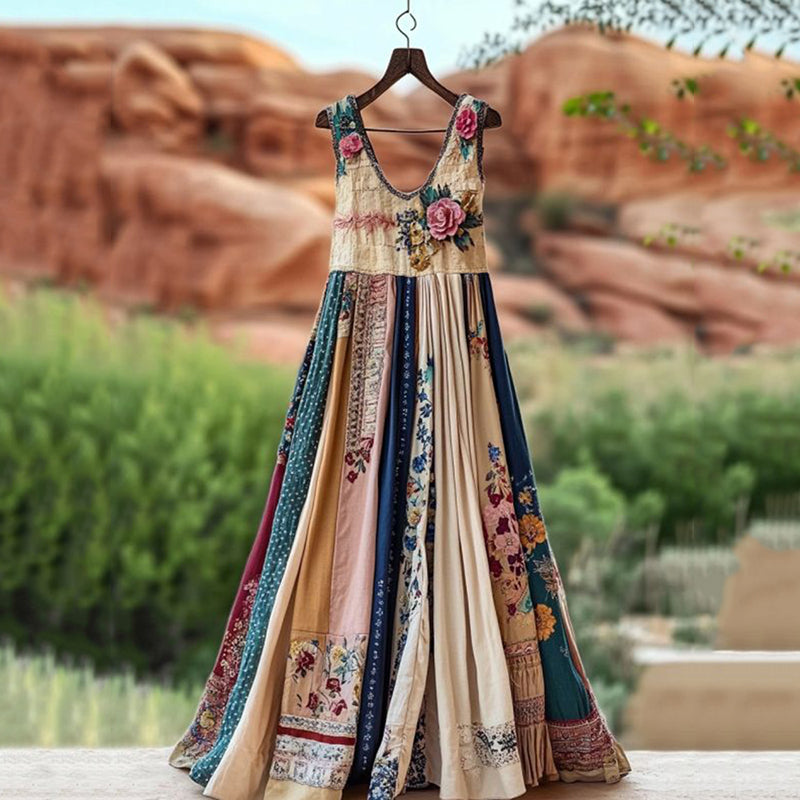 Classic Designed Dress