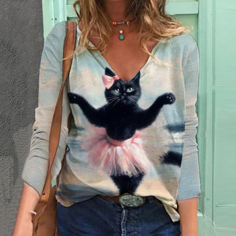 Thoughtfully Designed T-Shirt