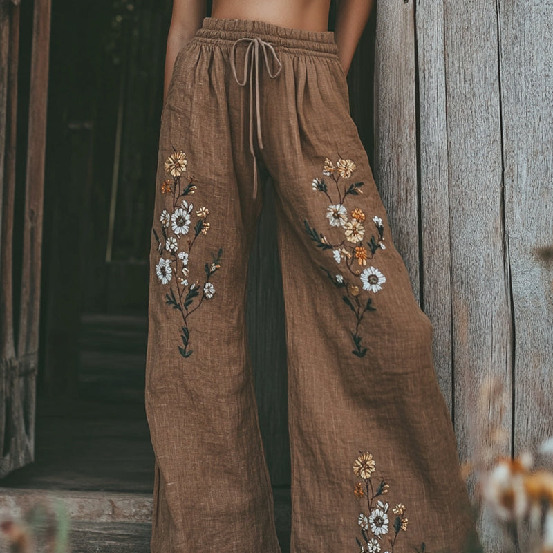 Vintage Inspired Pants