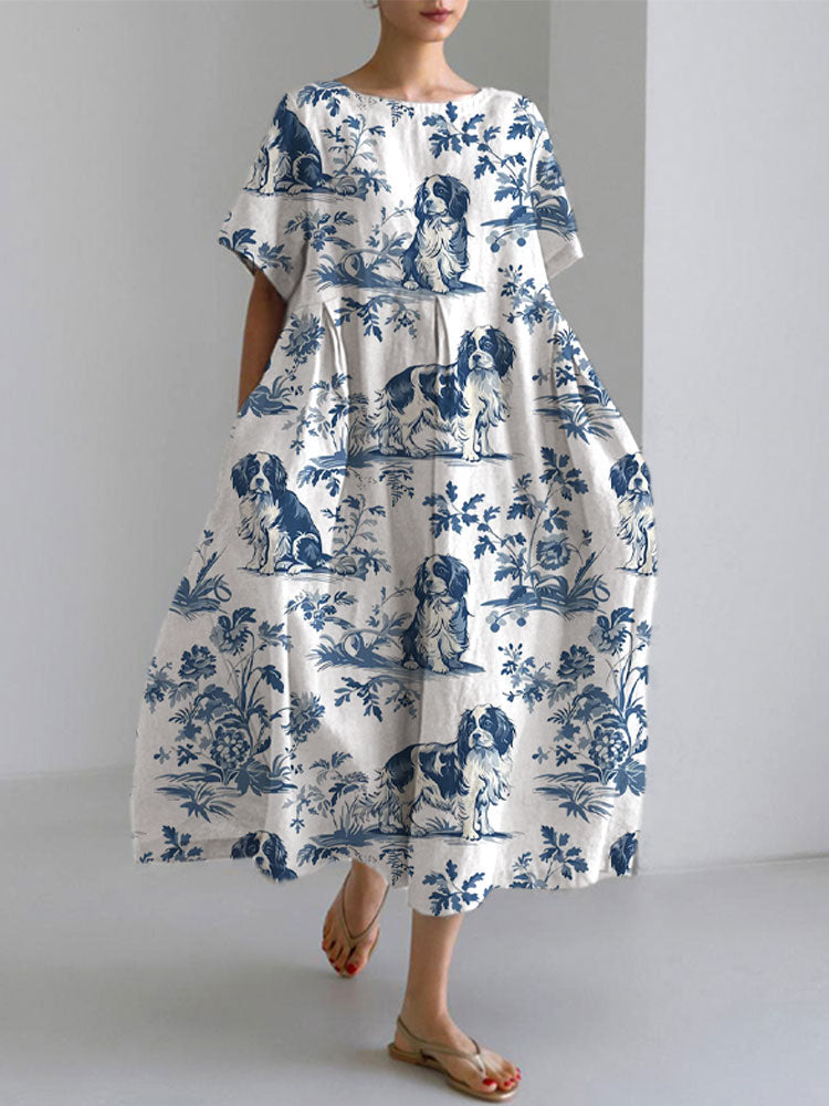 Classic Designed Dress
