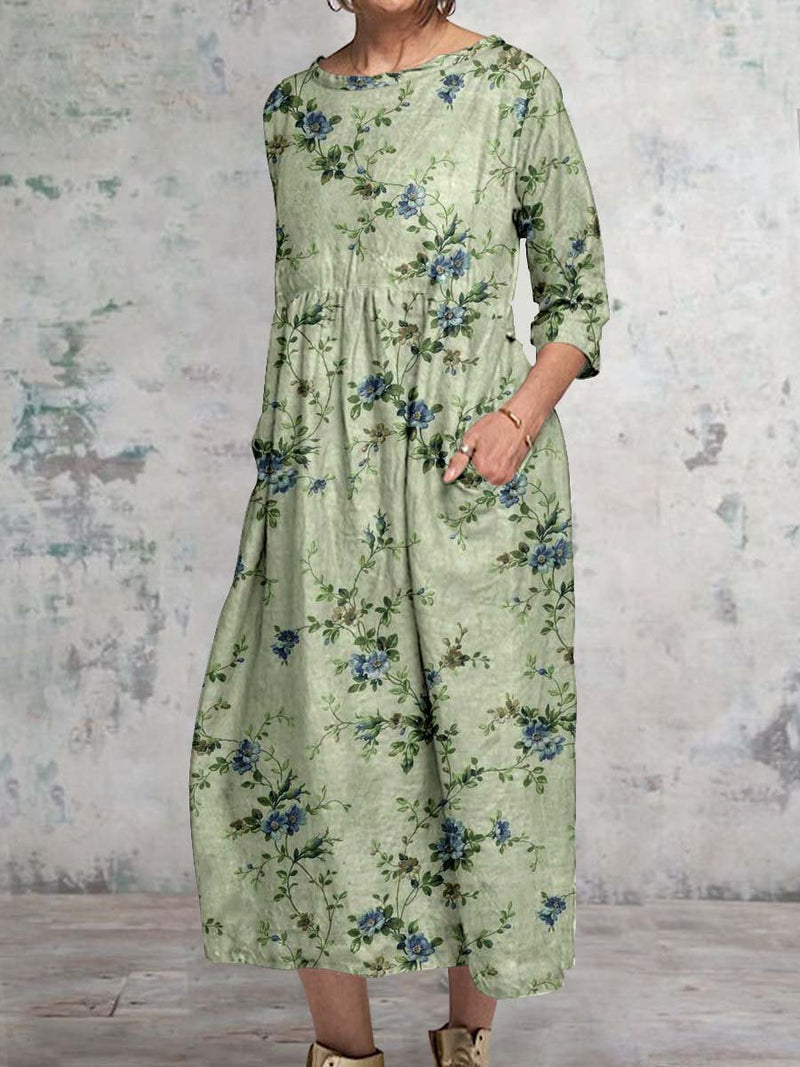 Classic Vintage Dress