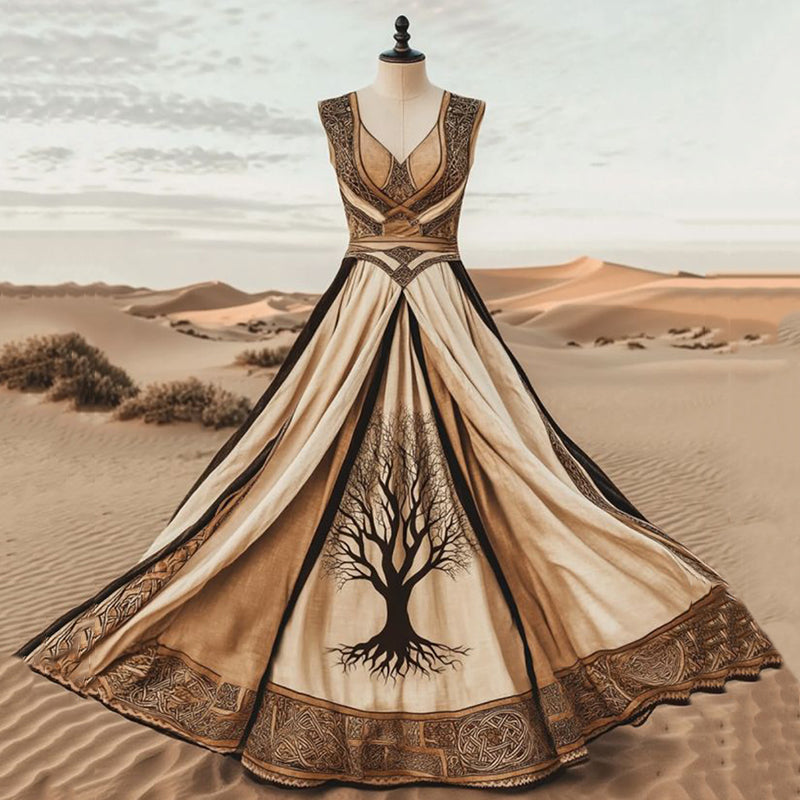 Classic Designed Dress