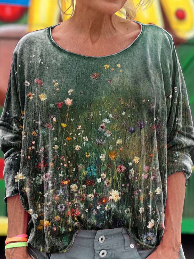 Elegantly Designed T-Shirt