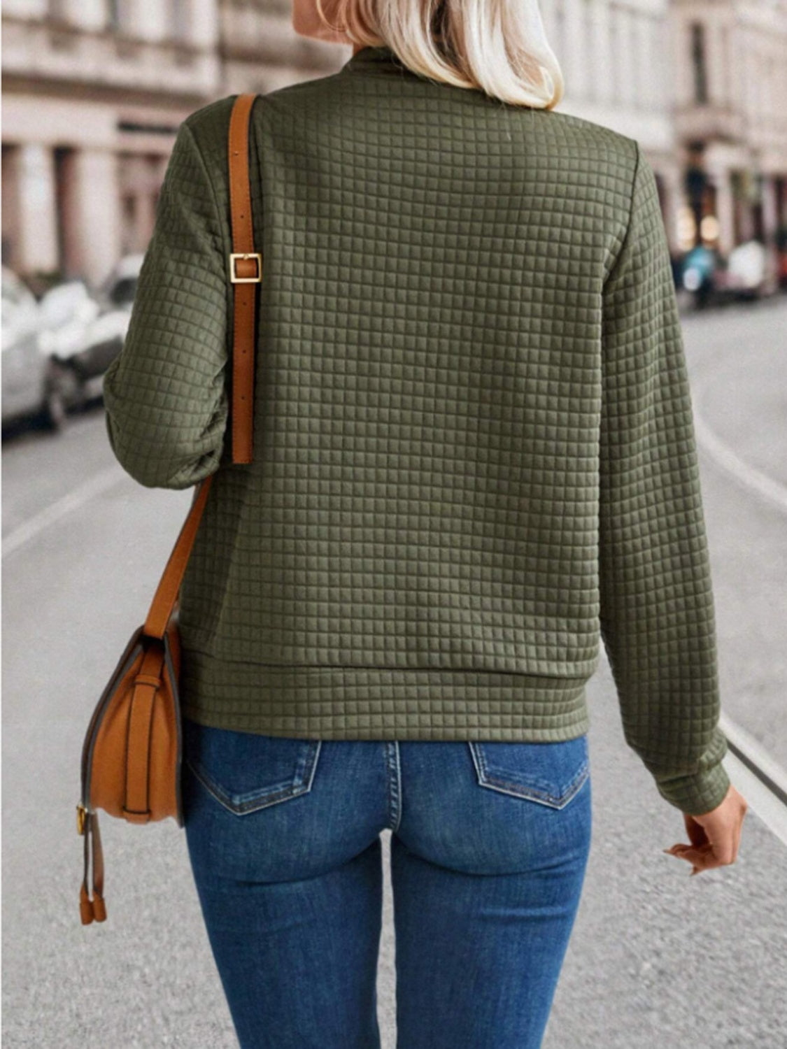 Thoughtfully Designed Jacket