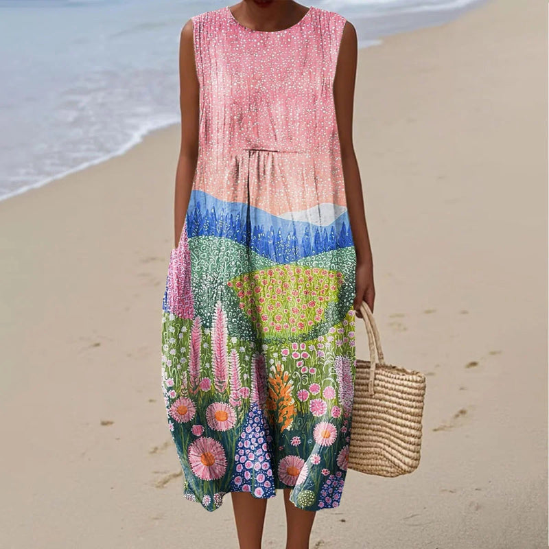 Gracefully Designed Dress