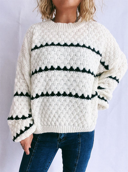 Elegantly Designed Sweater