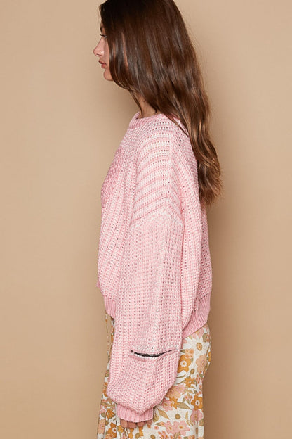 Elegantly Designed Sweater
