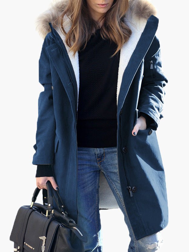 Timeless Vintage Style Coat