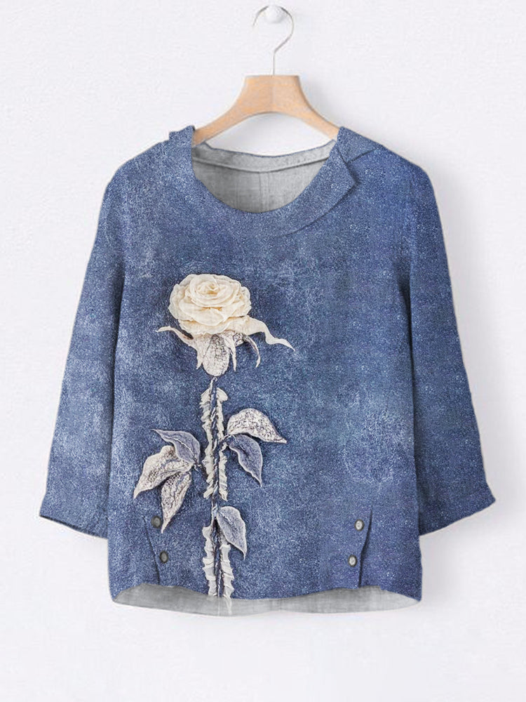 Vintage Inspired Shirt