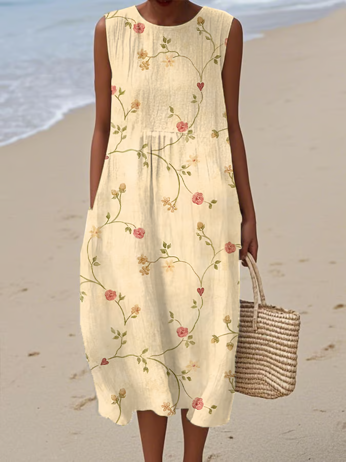 Vintage Inspired Dress