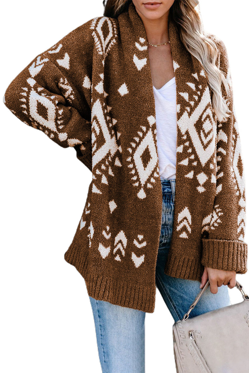 Timeless Vintage Style Sweater