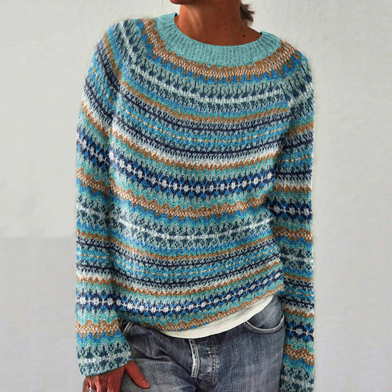 Vintage Inspired Sweater