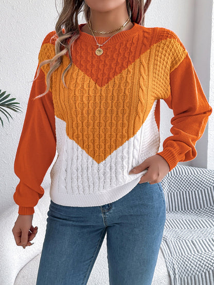 Timeless Vintage Style Sweater