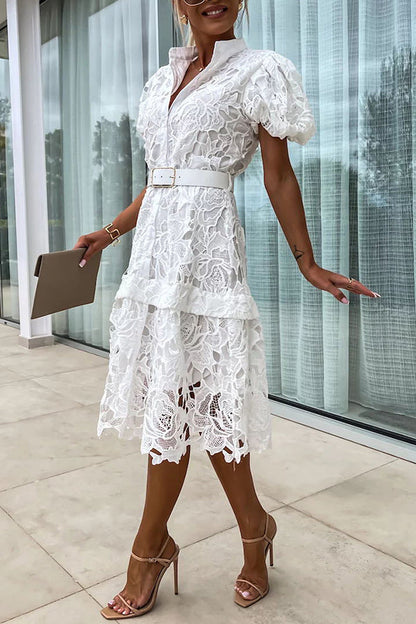Beautifully Crafted Dress