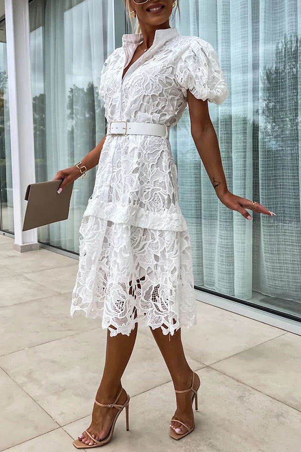 Classic Vintage Dress