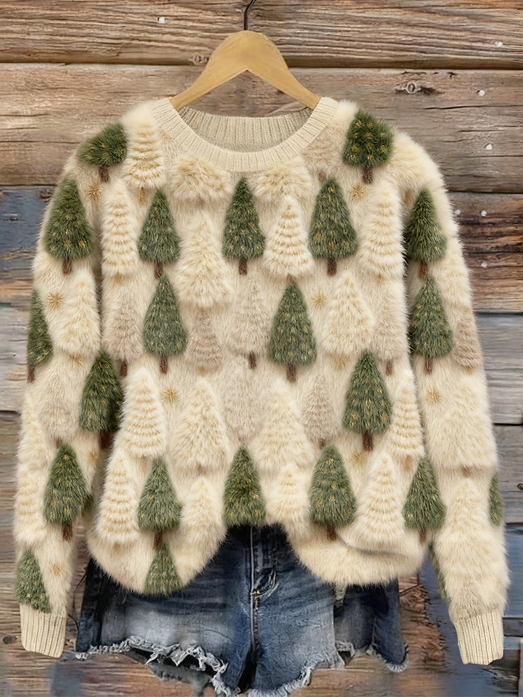 Vintage Inspired Sweater