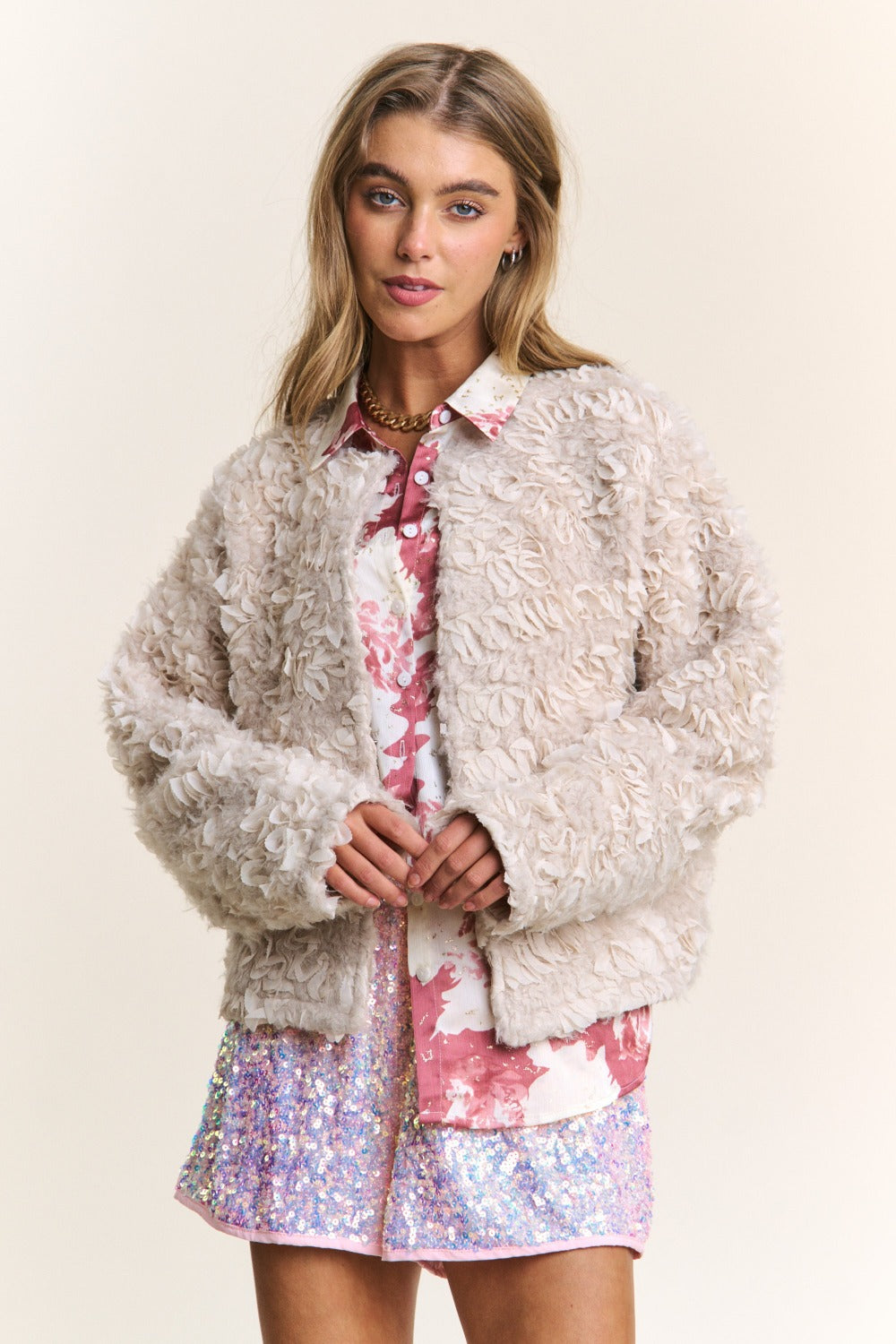 Thoughtfully Designed Jacket