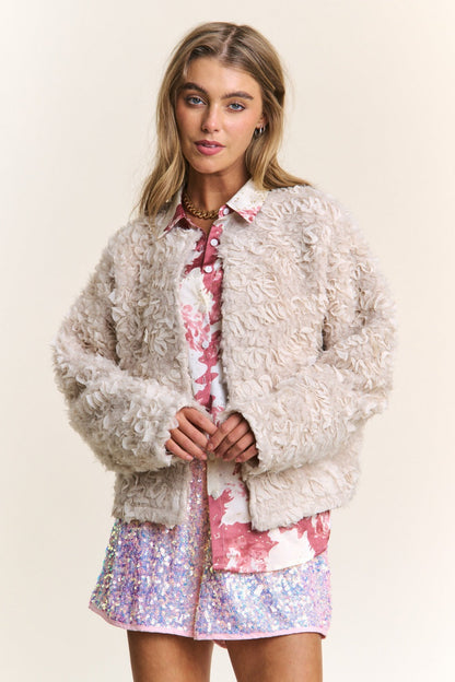 Thoughtfully Designed Jacket