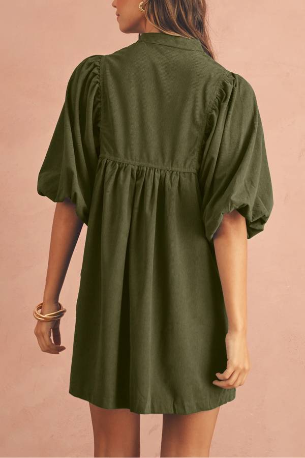 Classic Vintage Dress