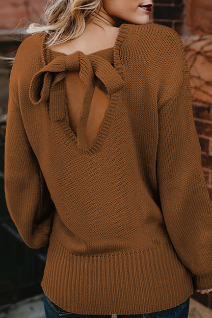 Thoughtfully Designed Sweater