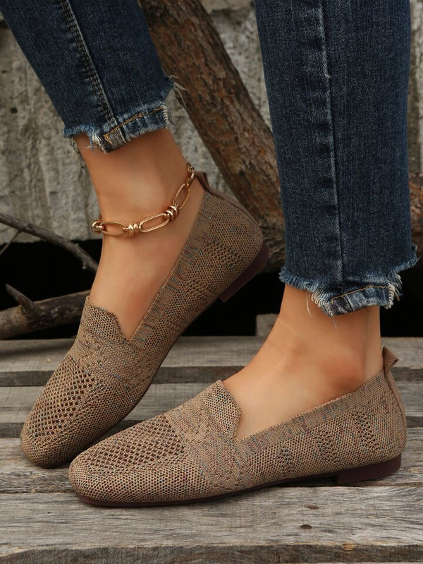 Chic Orthopedic Shoes with Unique Design