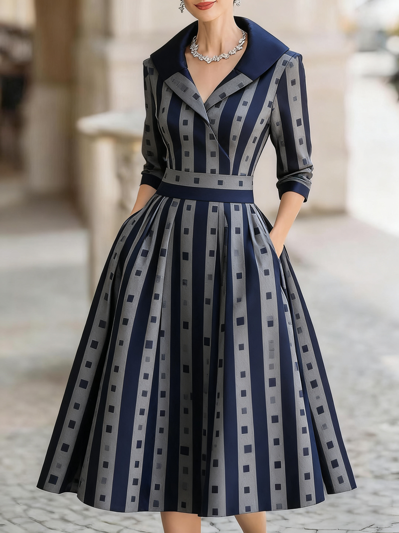 Vintage Inspired Dress