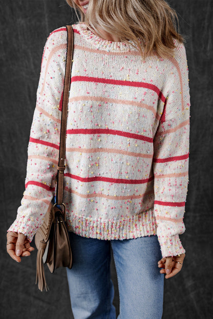 Elegantly Designed Sweater