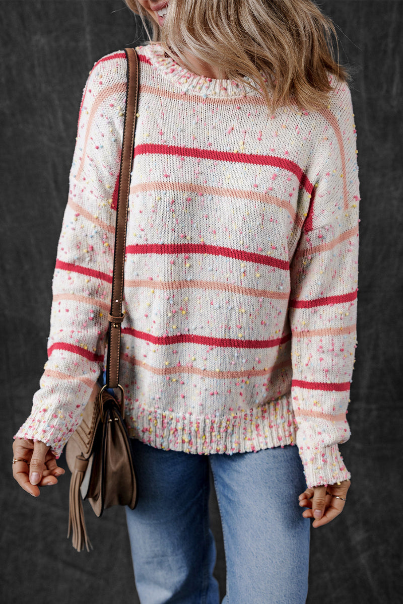 Elegantly Designed Sweater