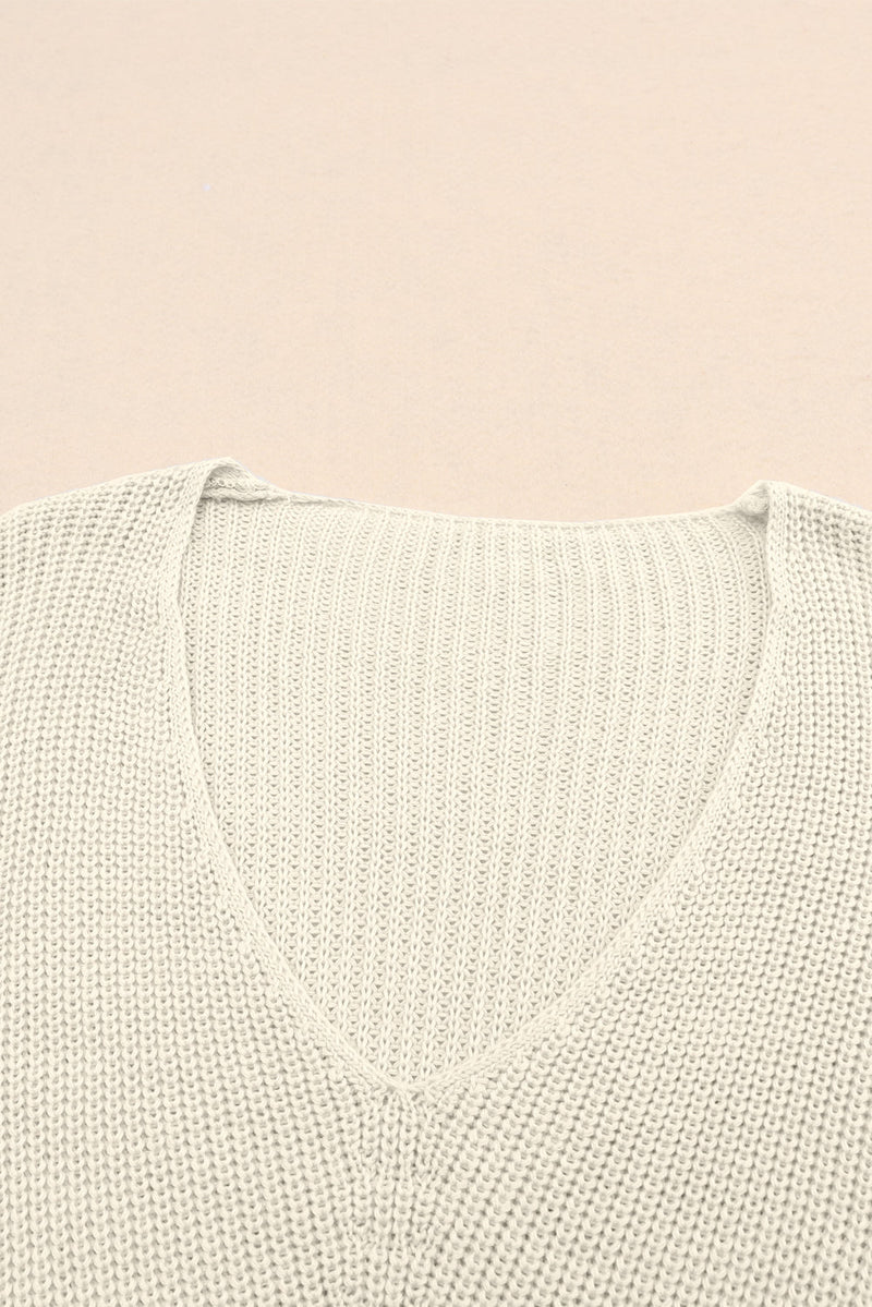 Timeless Vintage Style Sweater